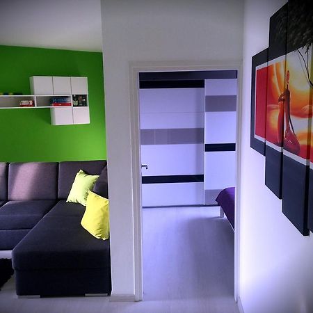 Apartment Alan Rijeka Eksteriør billede