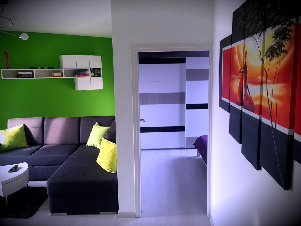 Apartment Alan Rijeka Eksteriør billede