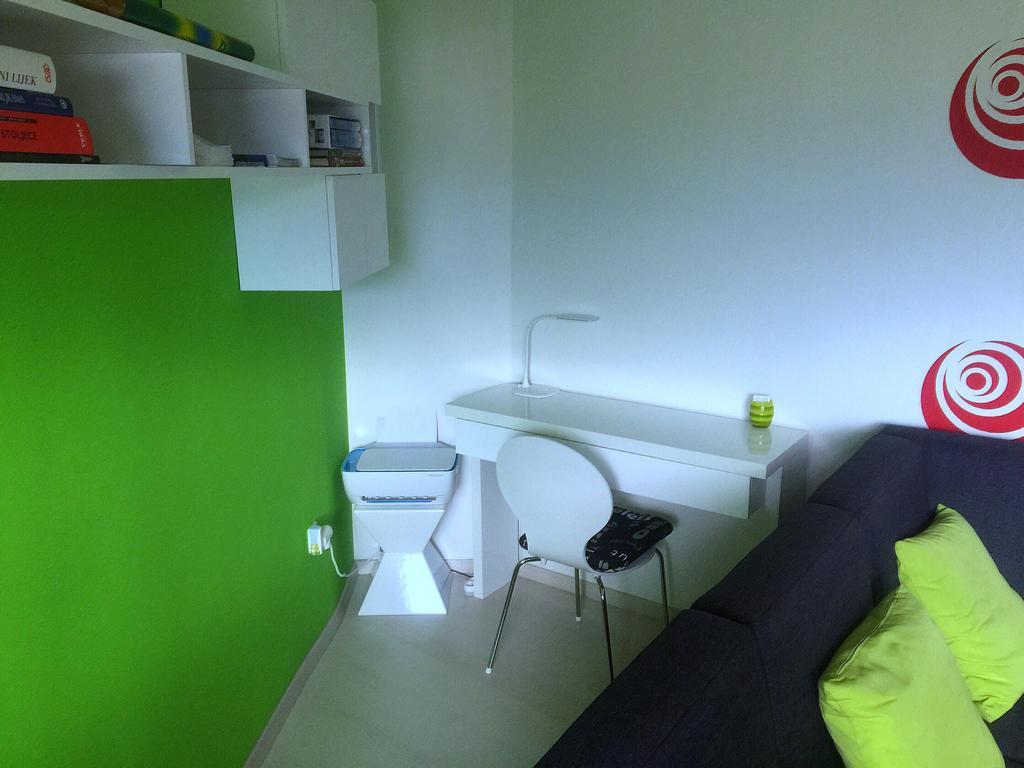 Apartment Alan Rijeka Eksteriør billede