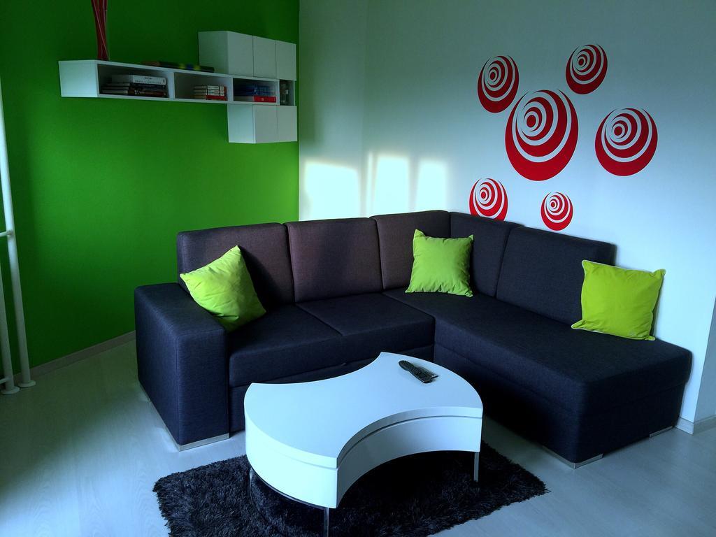 Apartment Alan Rijeka Eksteriør billede