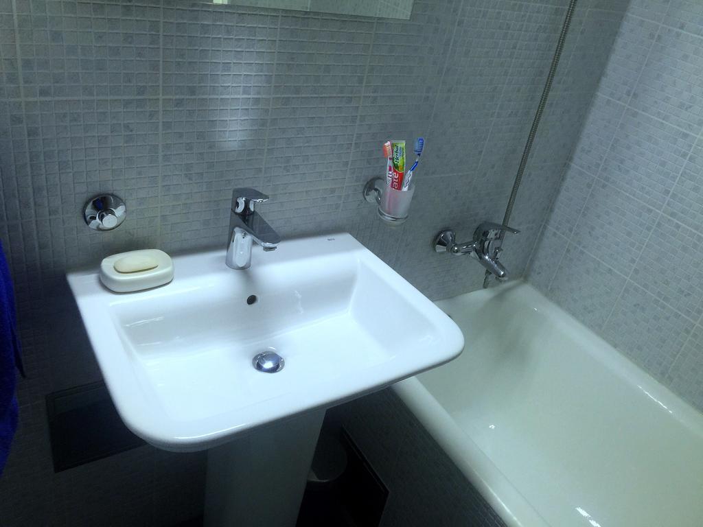 Apartment Alan Rijeka Eksteriør billede