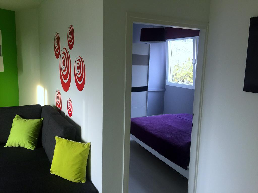 Apartment Alan Rijeka Eksteriør billede