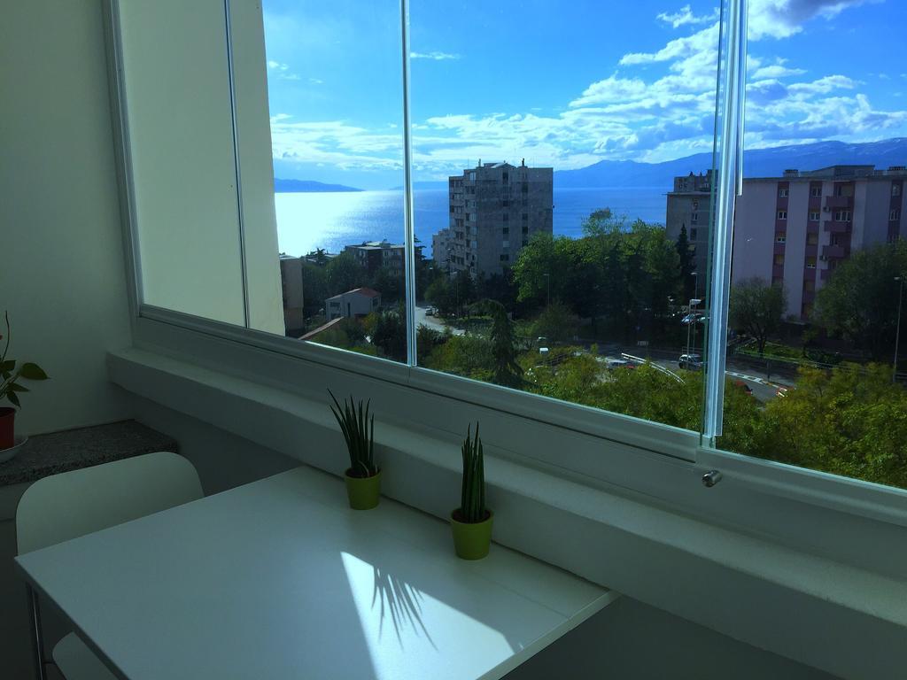 Apartment Alan Rijeka Eksteriør billede