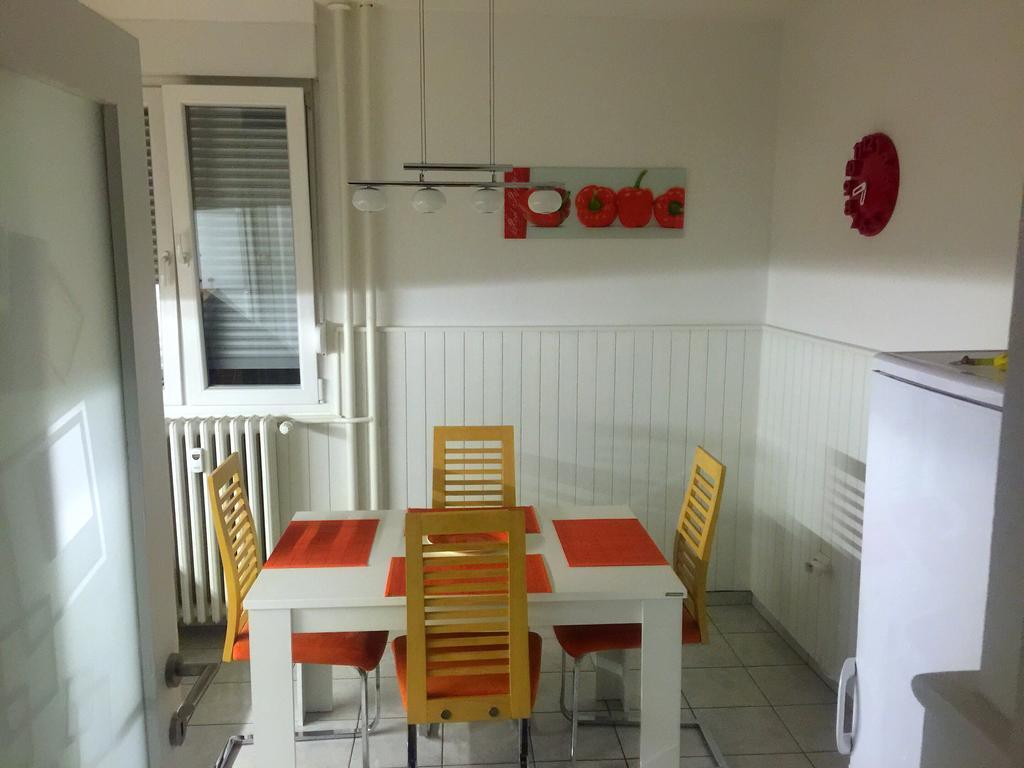 Apartment Alan Rijeka Eksteriør billede