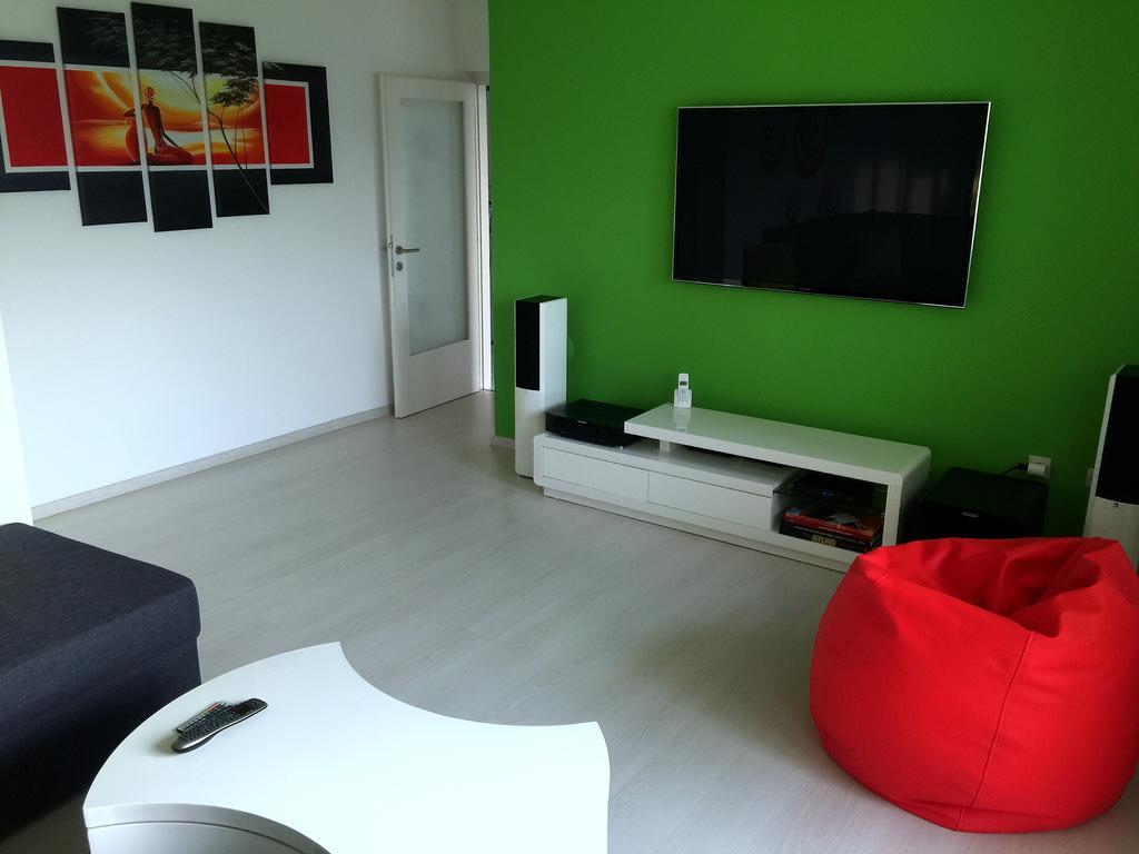 Apartment Alan Rijeka Eksteriør billede
