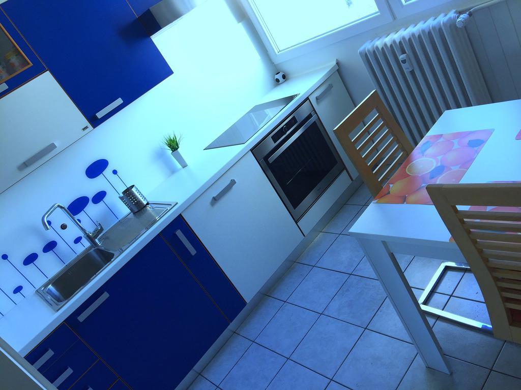 Apartment Alan Rijeka Eksteriør billede