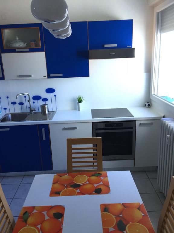 Apartment Alan Rijeka Eksteriør billede
