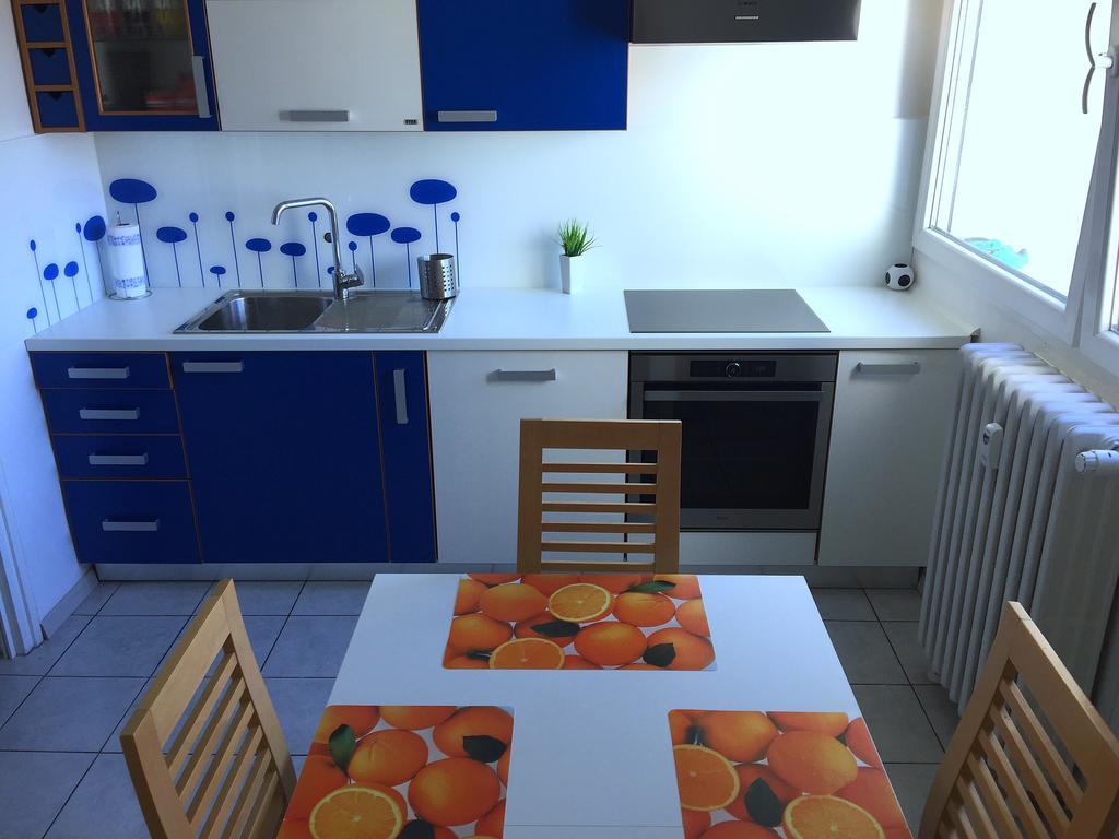 Apartment Alan Rijeka Eksteriør billede