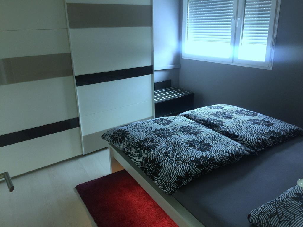Apartment Alan Rijeka Eksteriør billede