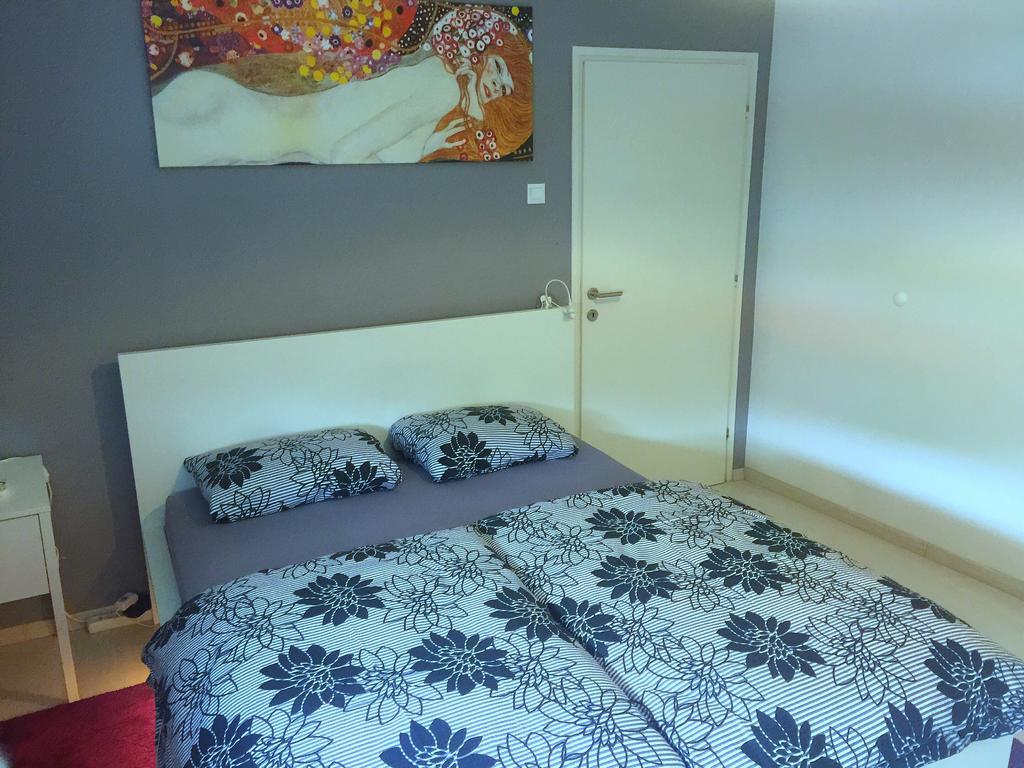 Apartment Alan Rijeka Eksteriør billede