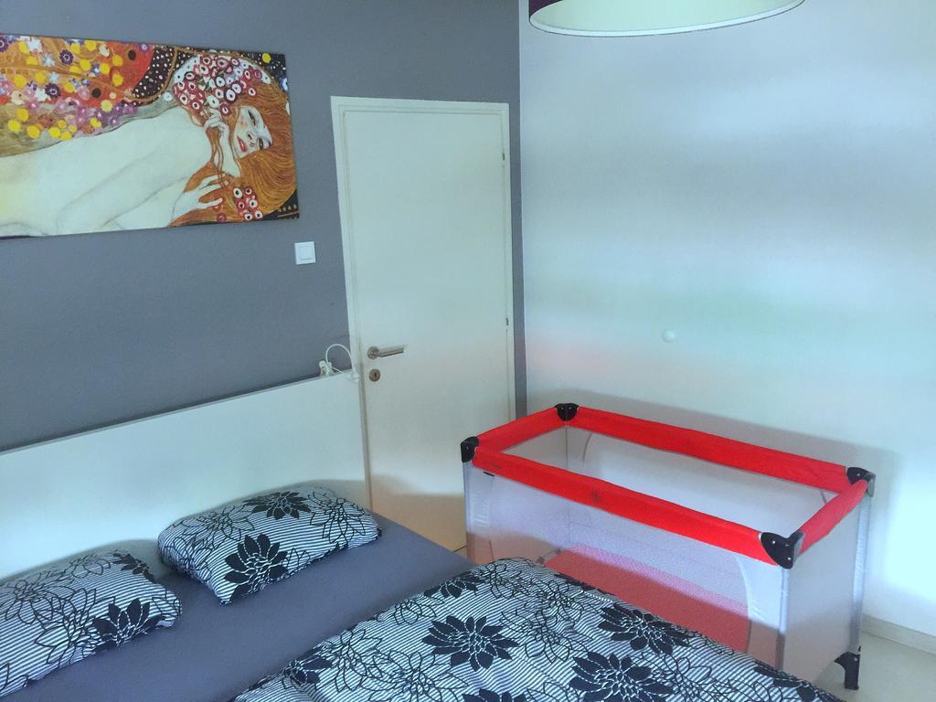Apartment Alan Rijeka Eksteriør billede